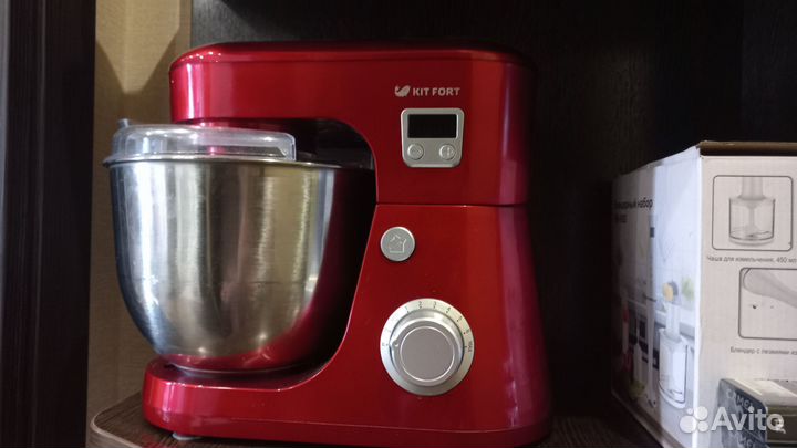 Кухонный комбайн