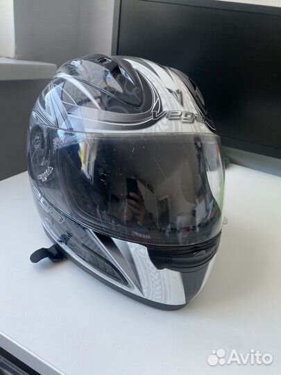 Шлем для мотоцикла Vega