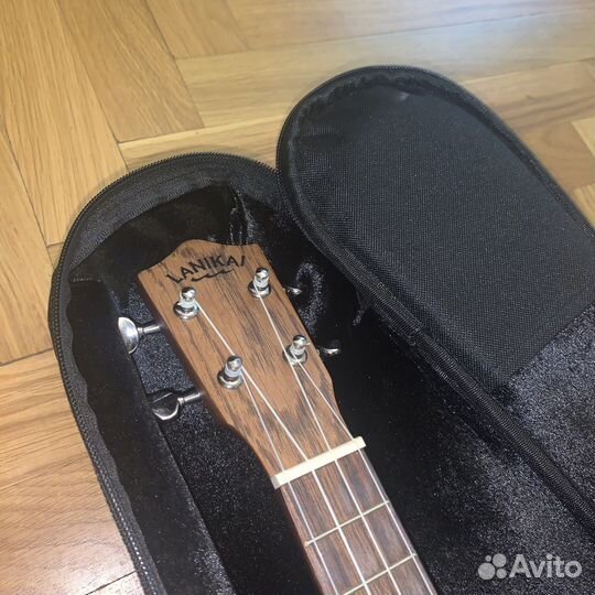 Укулеле lanikai концерт