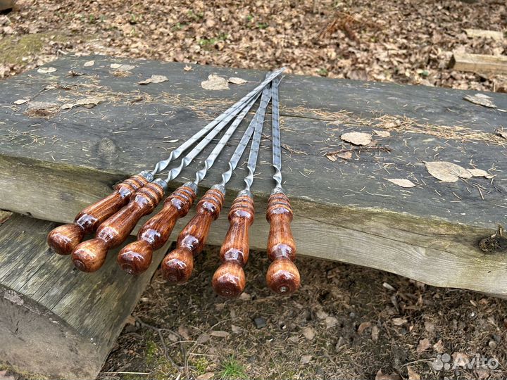 Шашлычный набор