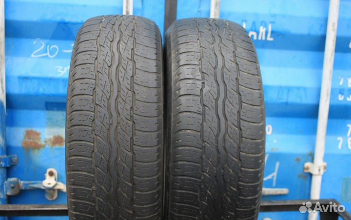 Bridgestone Dueler H/T D687 225/65 R17 99Y