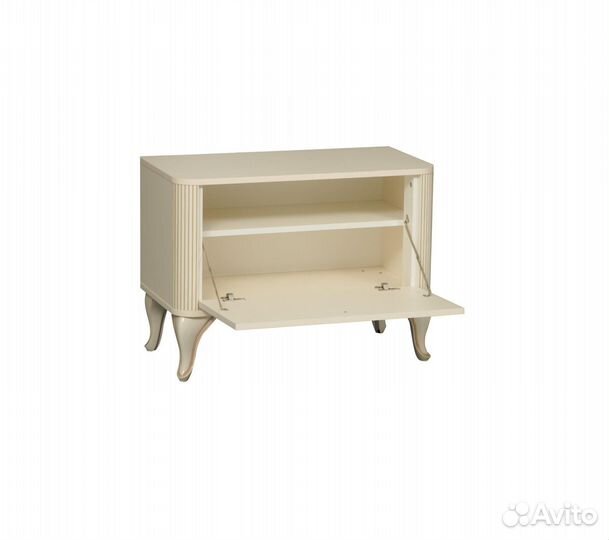 Тумба под обувь в классическом стиле новая