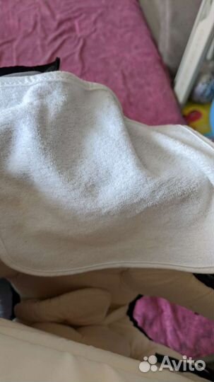 Рюкзак переноска детей кенгуру Zaffiro