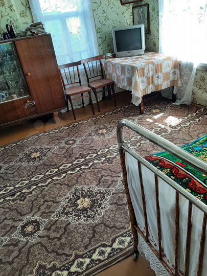 Дом 43,5 м² на участке 35 сот.