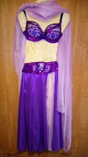 Костюм для восточных танцев