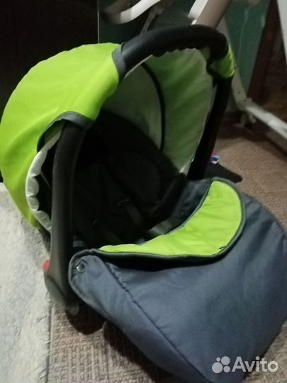 Автолюлька от 0