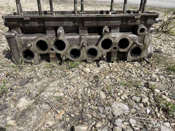 Головка гбц ваз 2114, 2115,2109, 21099