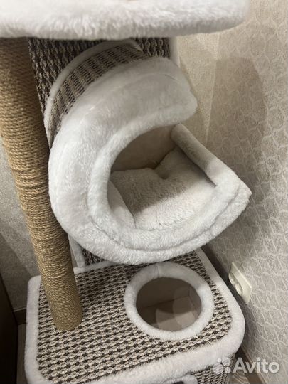 Когточки дом для кошек 150см