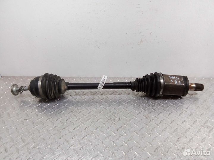 Полуось передняя L BMW X3 F25 7598027