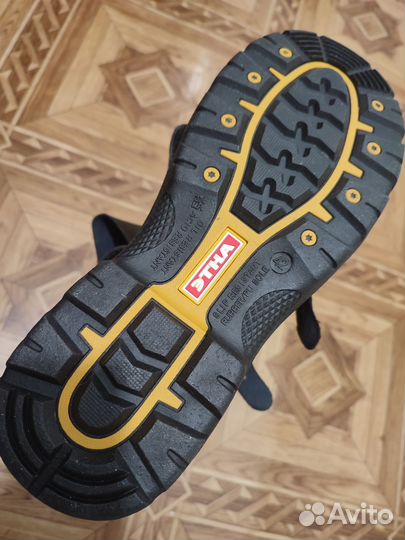Спецобувь мужская 42 размер