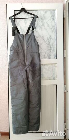 Зимний комбинезон