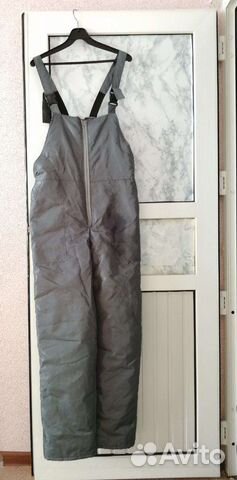 Зимний комбинезон