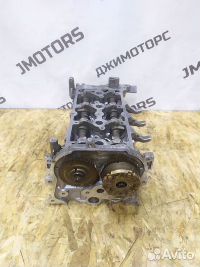 Гбц Nissan MR20DE в сборе из Японии