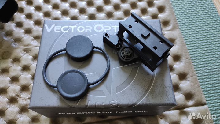 Коллиматорный прицел Maverick-3 Vector Optics