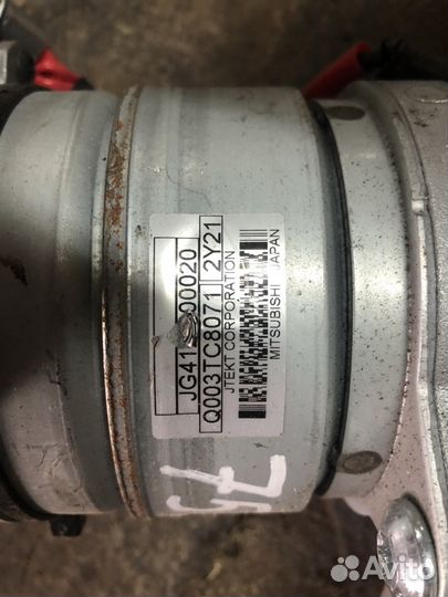 Электроусилитель руля Toyota Corolla Auris 180