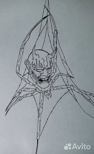 Услуги художника