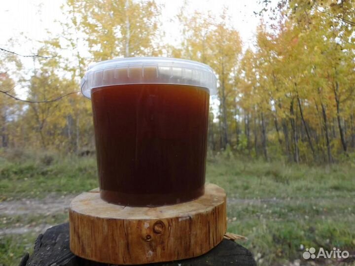 Мёд Горный 2023