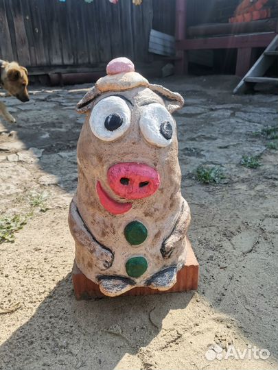 Фигурки для дома, дачи