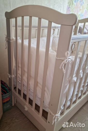 Кроватка детская Можга