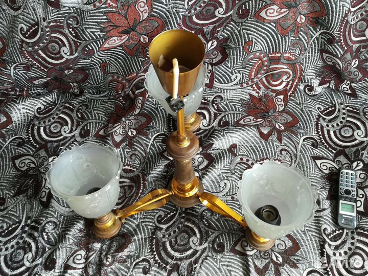 Люстра потолочная