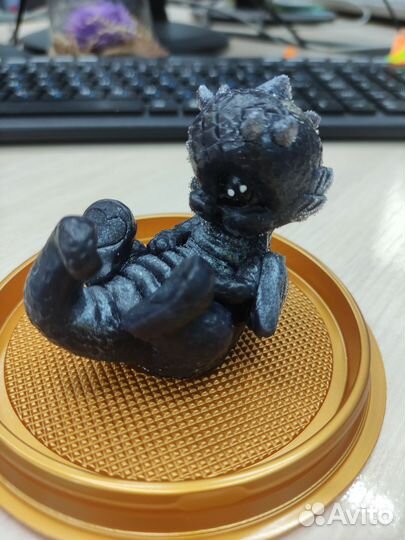 Сувенир из мыла