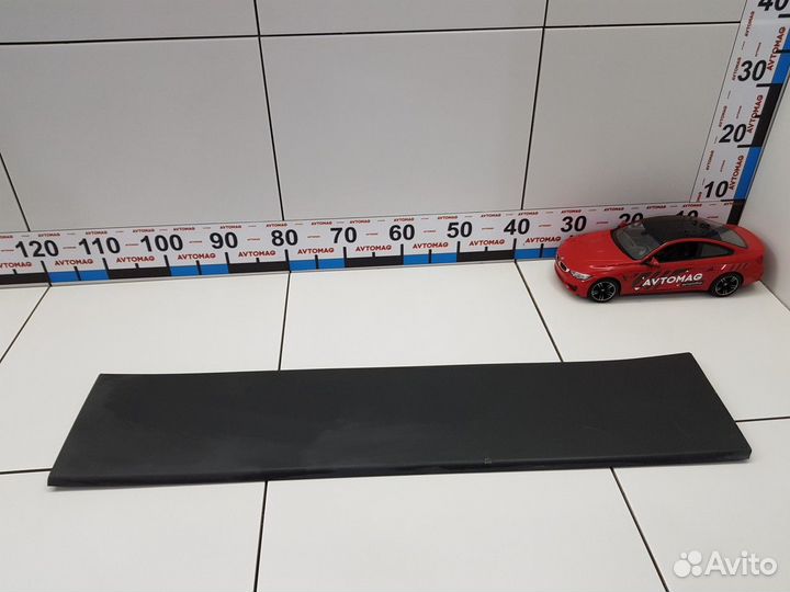 Молдинг задний правый (Citroen Jumper)