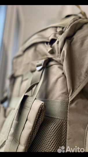 Рюкзак военный тактический 120 литров