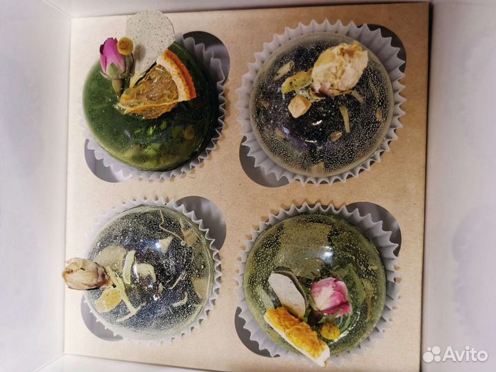 Чайные бомбочки