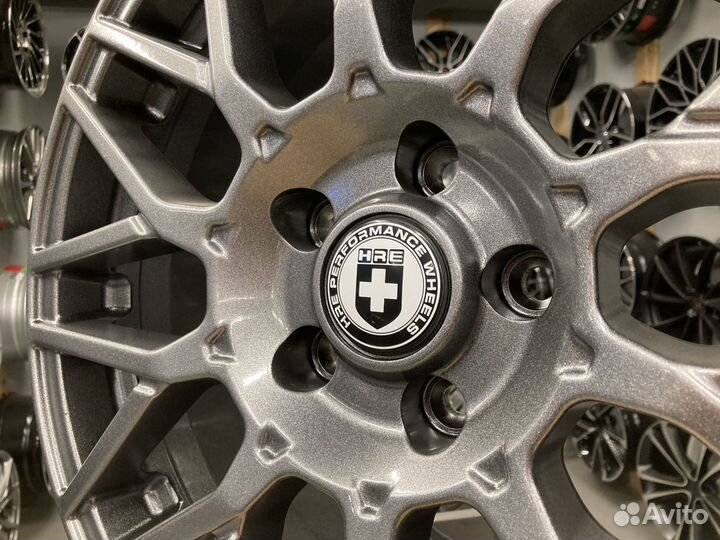 Диски HRE R17