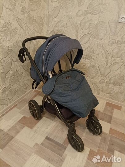 Коляска Noordi Fjordi Sport 2 в 1