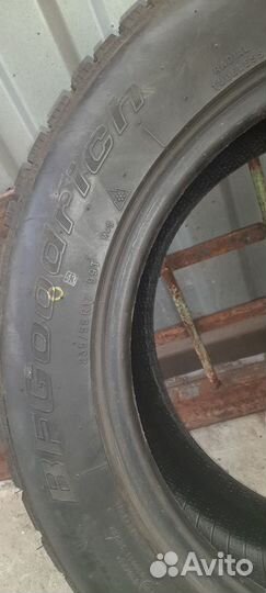 Bfgoodrich Radial T/A 235/55 R17