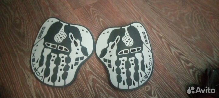 Лопатки для плавания arena