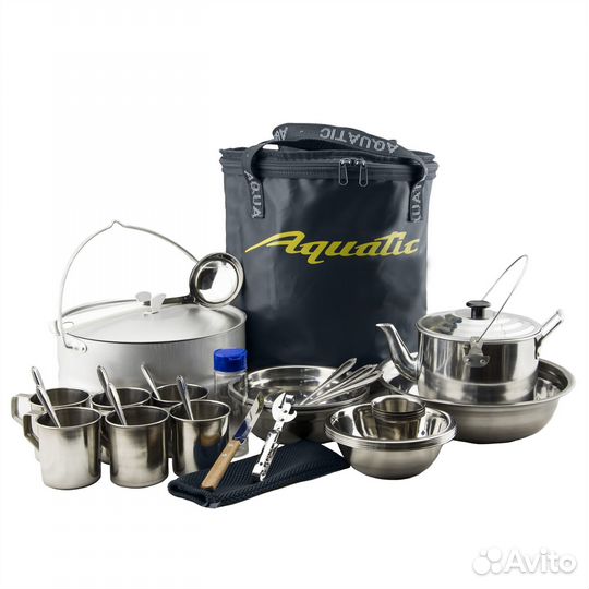 Пикникоавый набор Aquatic на 6 персон