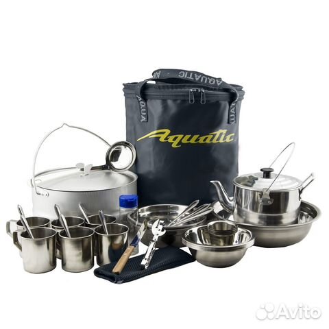 Пикникоавый набор Aquatic на 6 персон