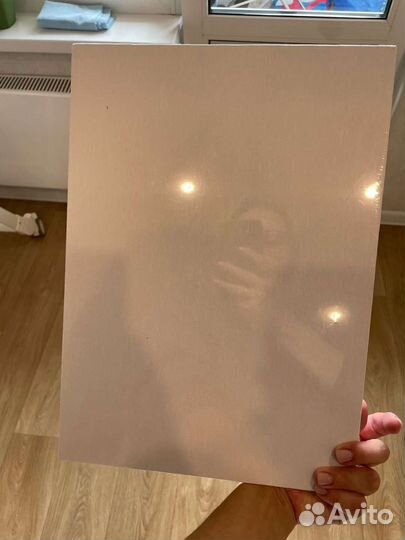 Холст грунтованный