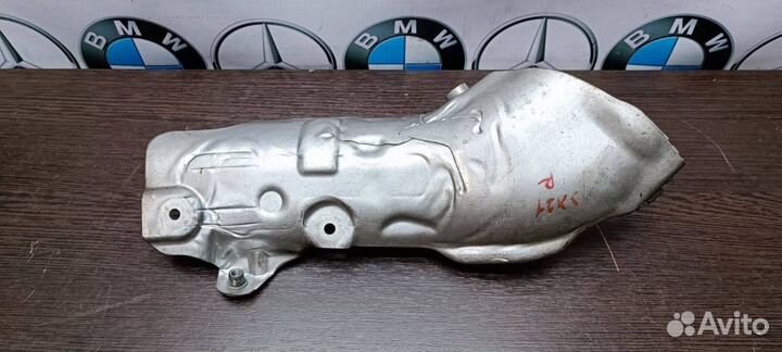 Термозащита турбины Bmw F02 N63