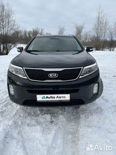 Kia Sorento 2.4 AT, 2017, 85 000 км