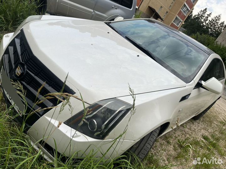 Cadillac CTS 3.6 AT, 2011, 192 000 км
