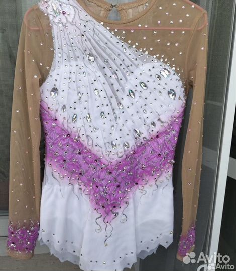 Купальник гимнастический 134