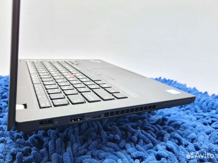 Ноутбук Lenovo ThinkPad T470 i5 8Gb 256Gb FHD IPS