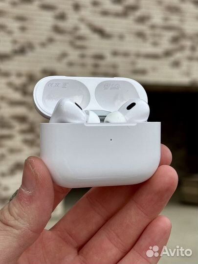 Наушники AirPods Pro 2 (чип Airoha 1562A)