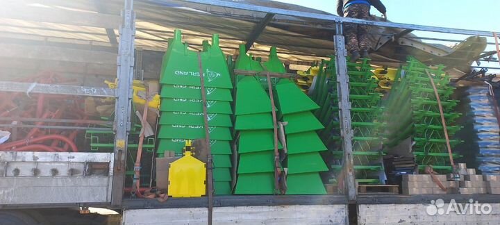 Картофелесажалка Kerland СТ-2, 2024