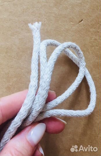 Пряжа хлопок