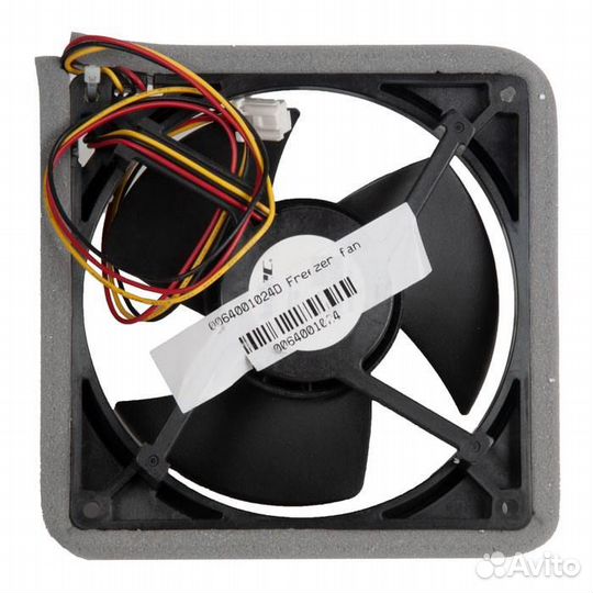 Вентилятор холодильника Haier 0064001024