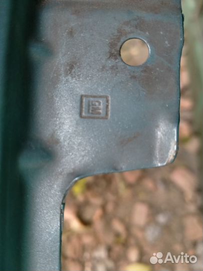 Крыло chevrolet cruze правое переднее