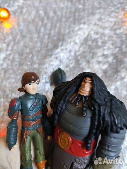 Иккинг и Драго 