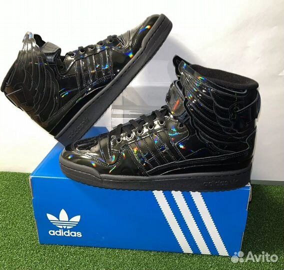 Adidas jeremy scott