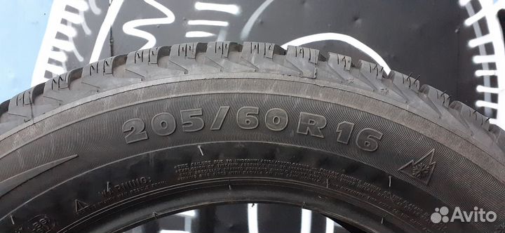 Michelin Alpin 4 205/60 R16