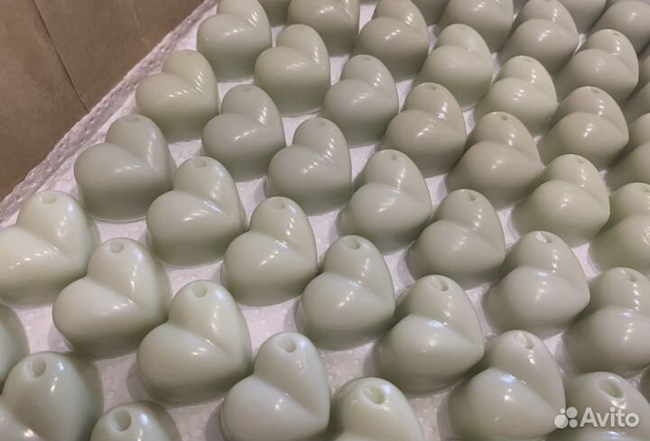 Пихтовое мыло ручной работы