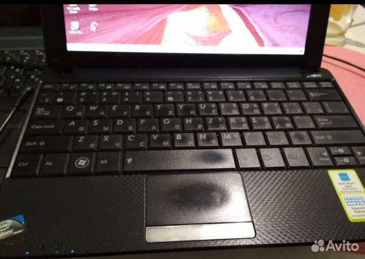 Нетбук Asus eee pc